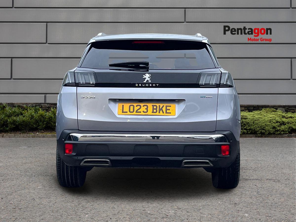 Used Peugeot 3008 2023 for sale - 76979018: Photo 16