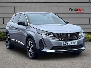 Used Peugeot 3008 2023 for sale - 76979018: Photo