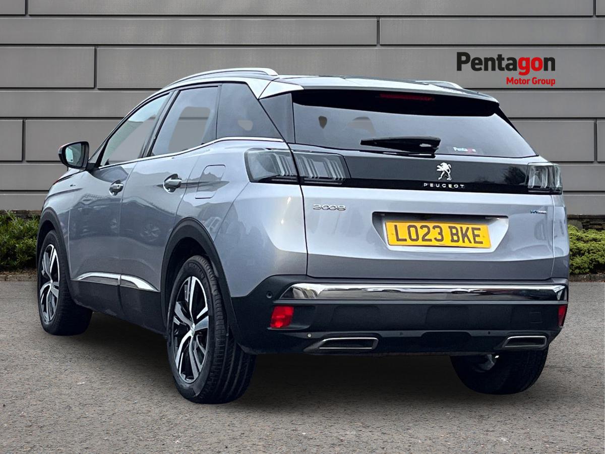 Used Peugeot 3008 2023 for sale - 76979018: Photo 2