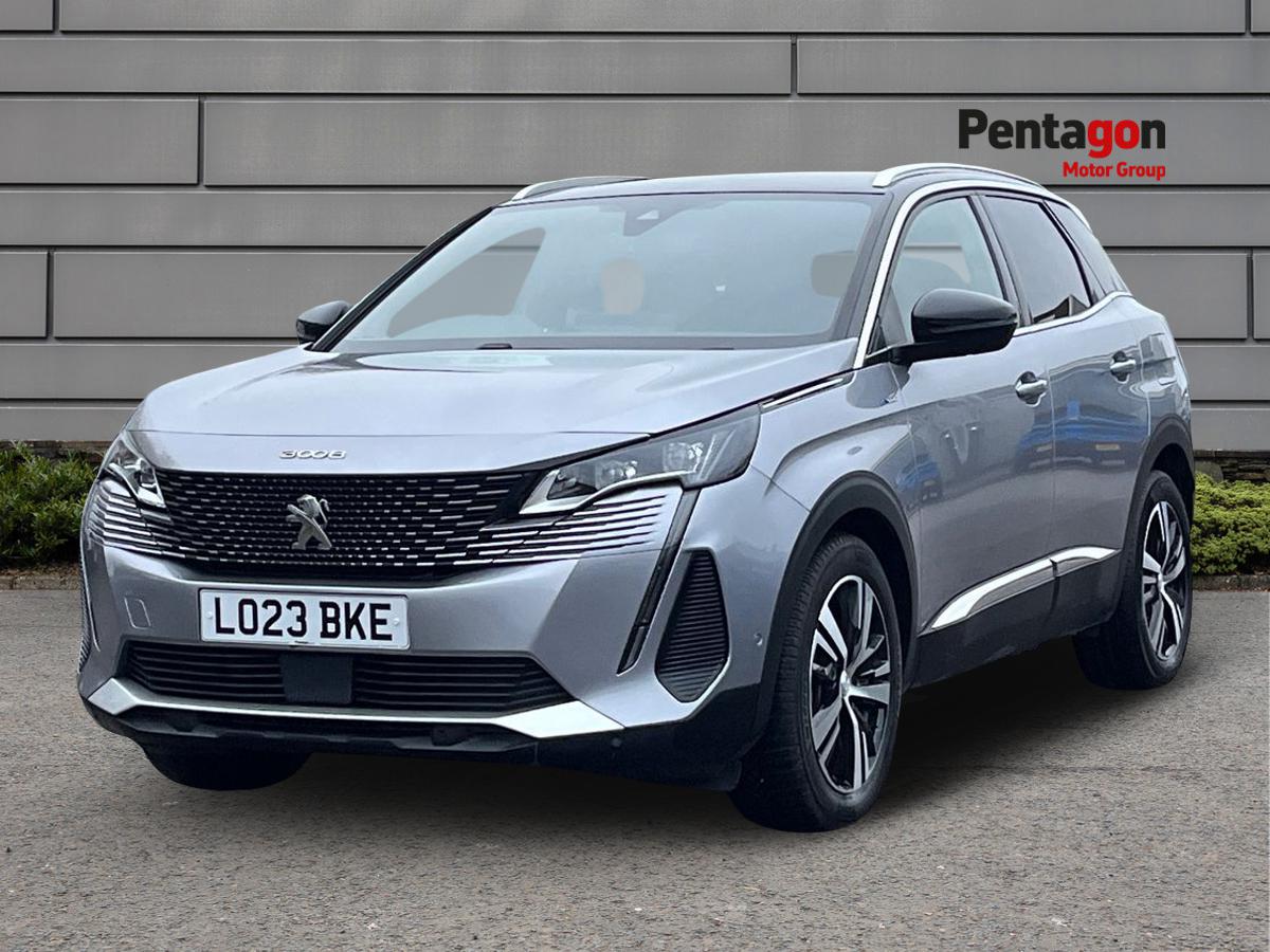 Used Peugeot 3008 2023 for sale - 76979018: Photo 3