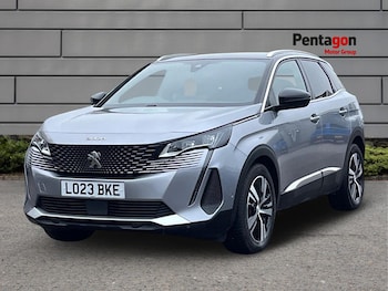 Used Peugeot 3008 2023 for sale - 76979018: Photo