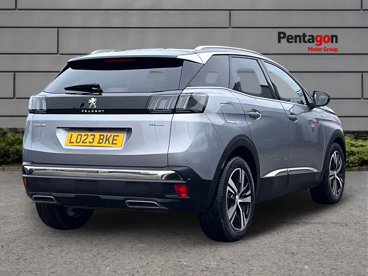 Used Peugeot 3008 2023 for sale - 76979018: Photo 4