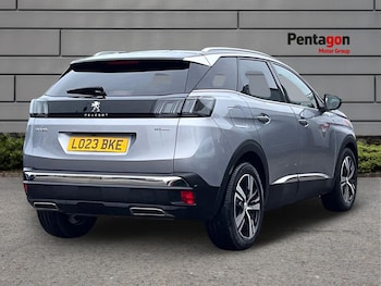 Used Peugeot 3008 2023 for sale - 76979018: Photo