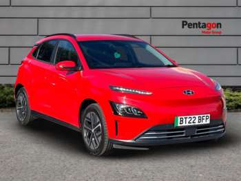 2022 - 64kwh Premium Suv 5dr Electric Auto 10.5kw Charger 204 Ps
