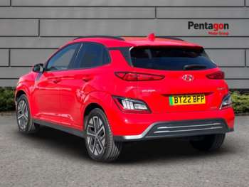 Used Hyundai KONA 2022 for sale - 75172571: Photo