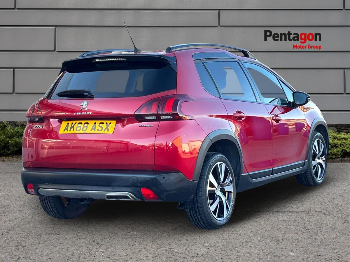 Used Peugeot 2008 2018 for sale - 77089661: Photo 4