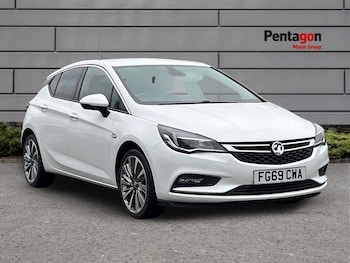 Used Vauxhall Astra 2019 for sale - 76805117: Photo