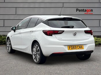 Used Vauxhall Astra 2019 for sale - 76805117: Photo