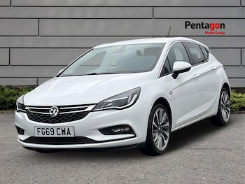 Used Vauxhall Astra 2019 for sale - 76805117: Photo