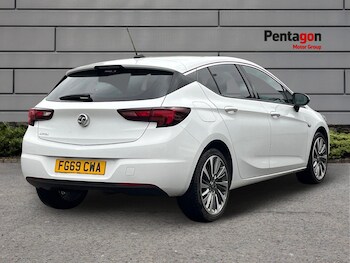Used Vauxhall Astra 2019 for sale - 76805117: Photo