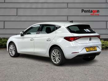 Used SEAT Leon 2022 for sale - 74412150: Photo