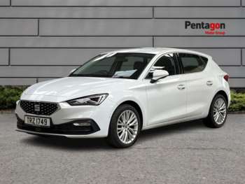 Used SEAT Leon 2022 for sale - 74412150: Photo