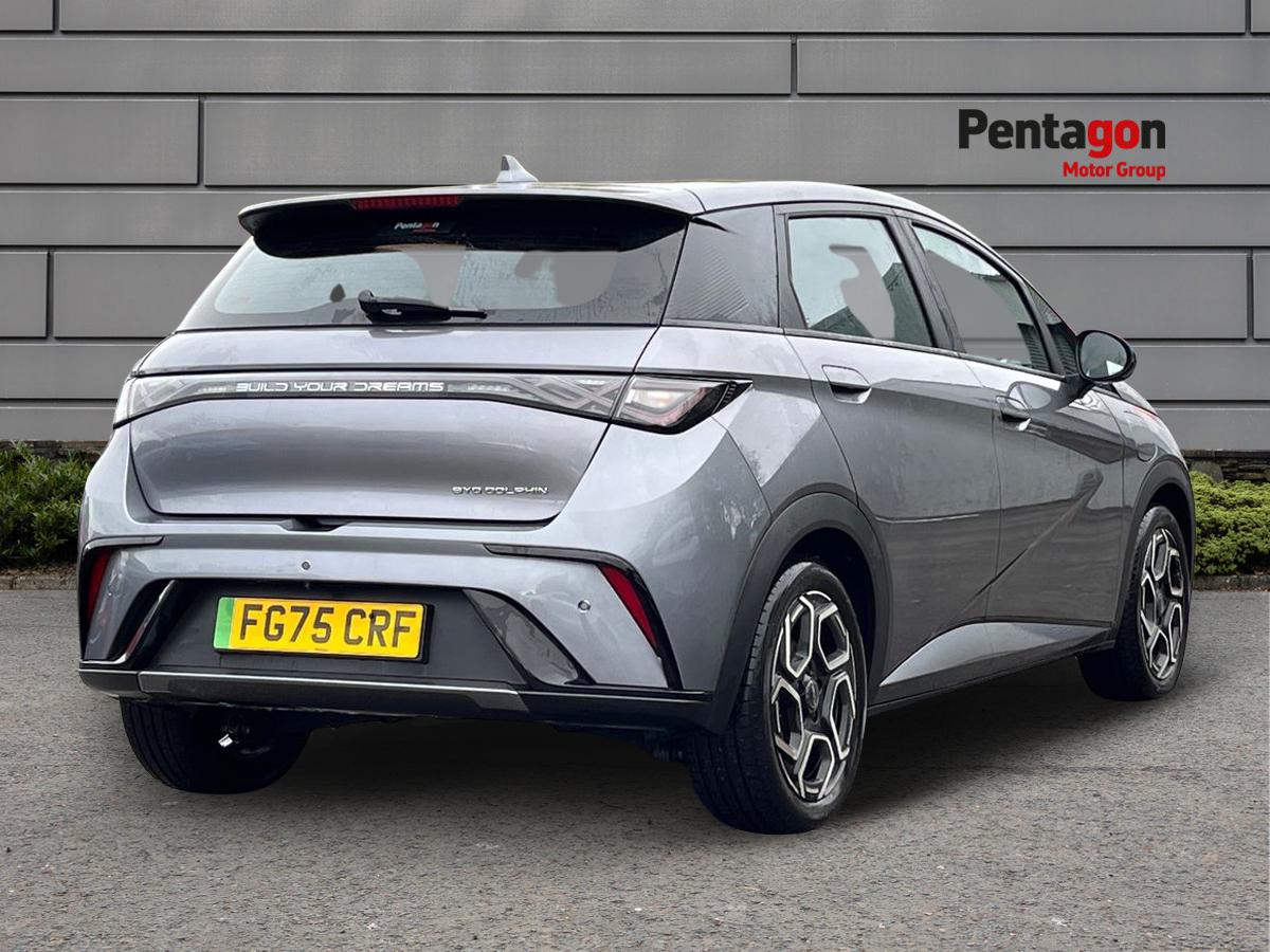 Used BYD Dolphin 2025 for sale - 76718629: Photo 4