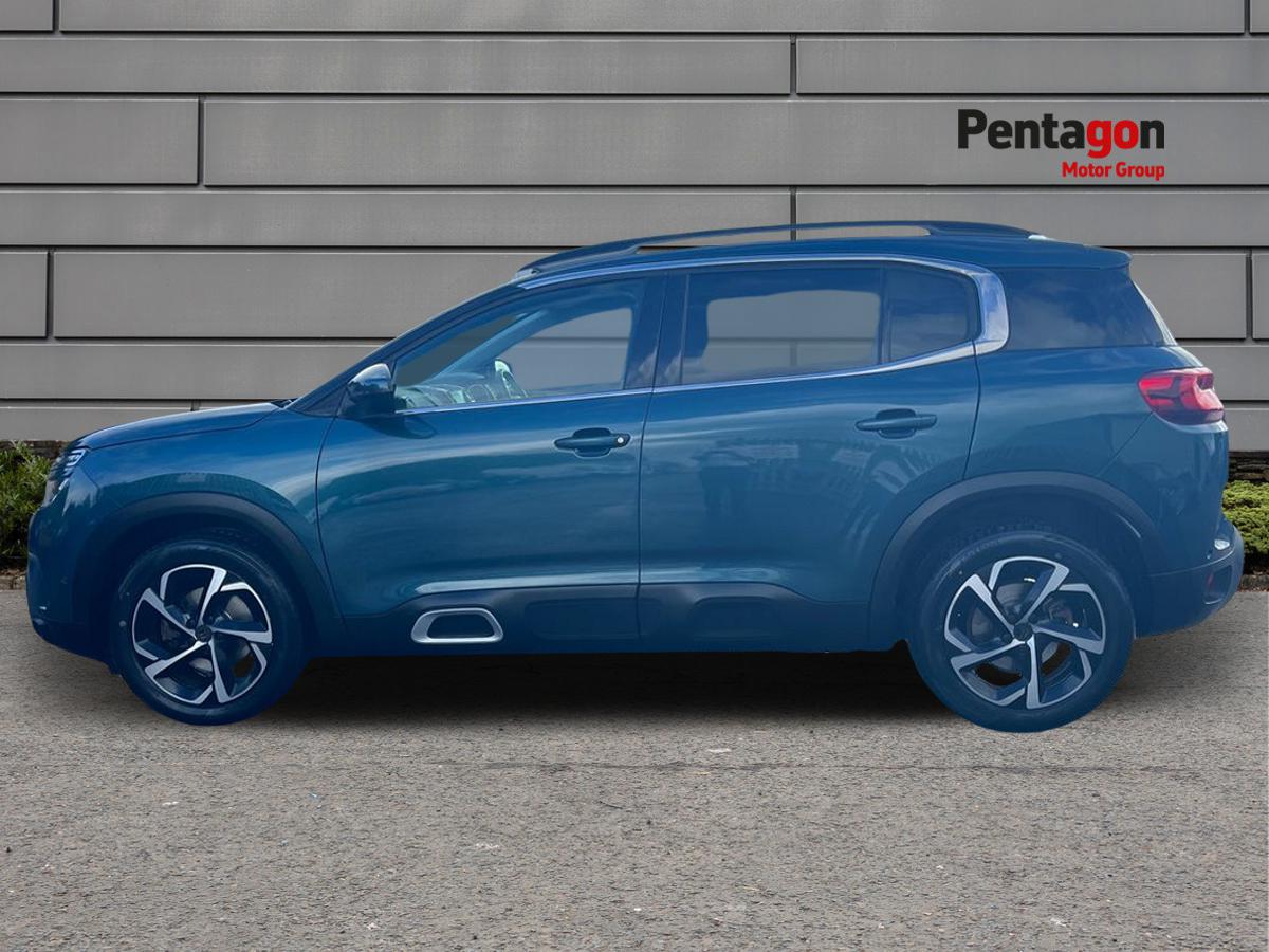 Used Citroen C5 Aircross 2020 for sale - 77076868: Photo 14