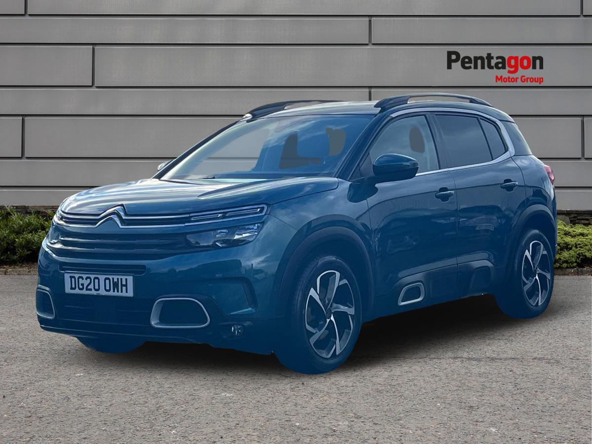 Used Citroen C5 Aircross 2020 for sale - 77076868: Photo 3