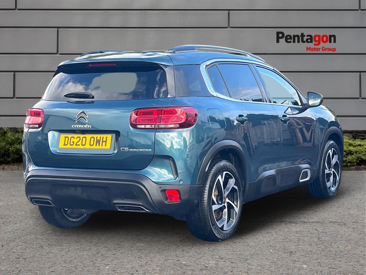 Used Citroen C5 Aircross 2020 for sale - 77076868: Photo 4