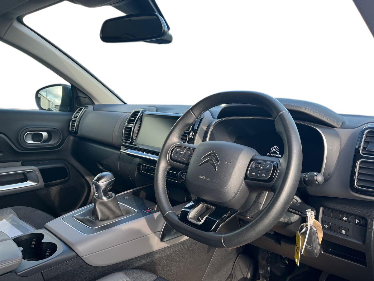 Used Citroen C5 Aircross 2020 for sale - 77076868: Photo 5