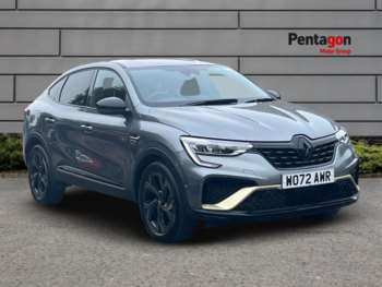 2023 - 1.6 E Tech E Tech Engineered Suv 5dr Petrol Hybrid Auto 2wd Euro 6 s/s 145