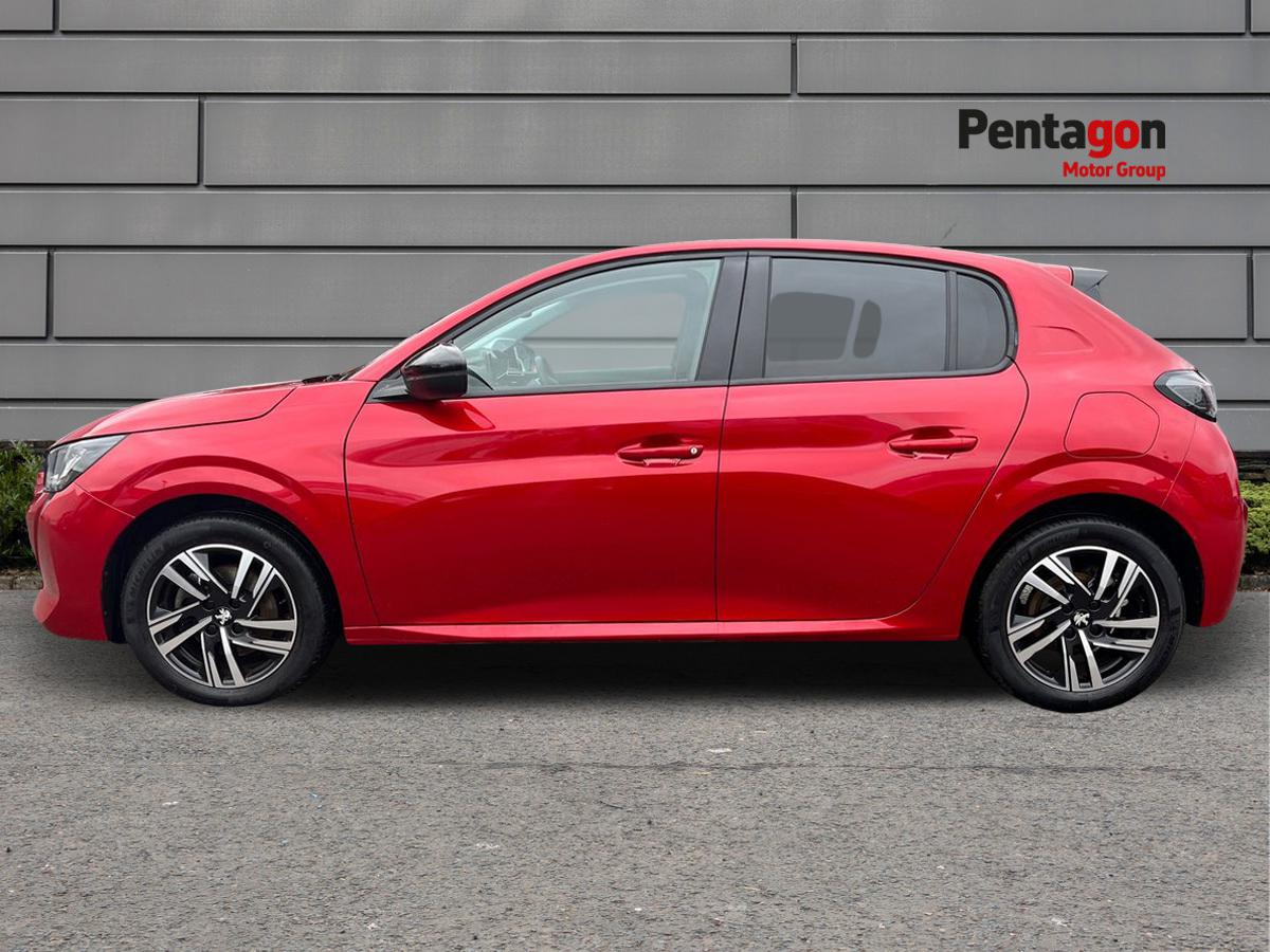 Used Peugeot 208 2022 for sale - 75778637: Photo 14