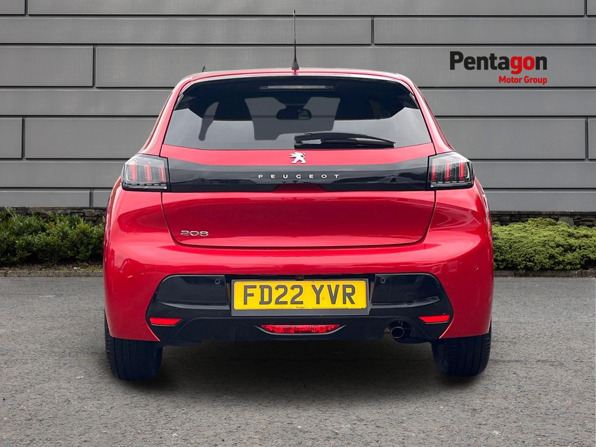 Used Peugeot 208 2022 for sale - 75778637: Photo 16