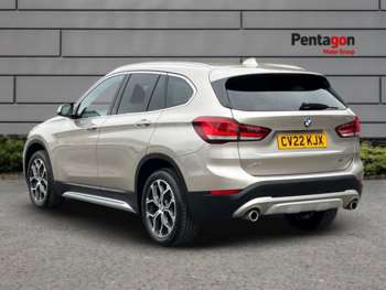 Used BMW X1 2022 for sale - 75288157: Photo