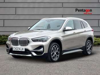 Used BMW X1 2022 for sale - 75288157: Photo