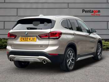 Used BMW X1 2022 for sale - 75288157: Photo