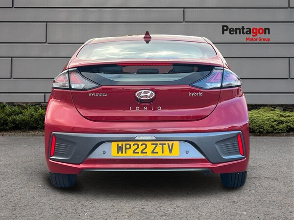 Used Hyundai IONIQ 2022 for sale - 75816413: Photo 16
