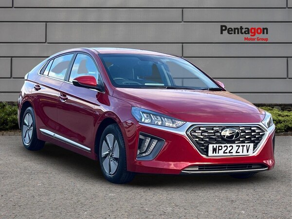 Used Hyundai IONIQ 2022 for sale - 75816413: Photo 1