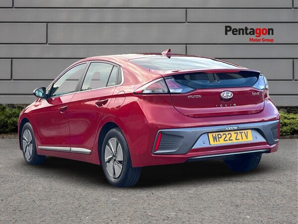 Used Hyundai IONIQ 2022 for sale - 75816413: Photo 2