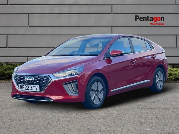 Used Hyundai IONIQ 2022 for sale - 75816413: Photo 3