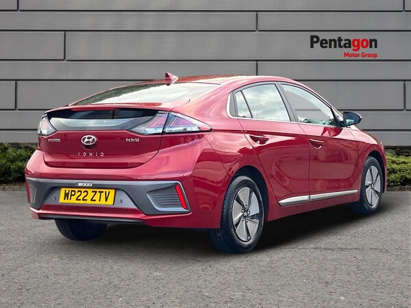 Used Hyundai IONIQ 2022 for sale - 75816413: Photo 4