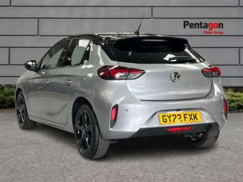 Used Vauxhall Corsa 2022 for sale - 74974678: Photo
