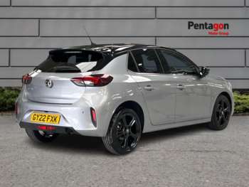 Used Vauxhall Corsa 2022 for sale - 74974678: Photo