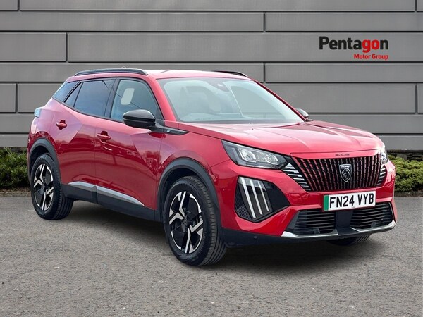 Used Peugeot E-2008 2024 for sale - 73948925: Photo 1