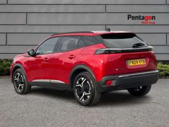 Used Peugeot 2008 2024 for sale - 73948925: Photo