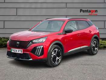 Used Peugeot 2008 2024 for sale - 73948925: Photo