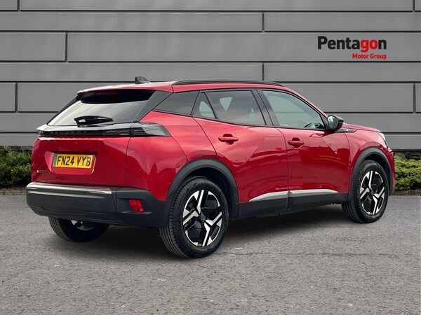 Used Peugeot E-2008 2024 for sale - 73948925: Photo 4