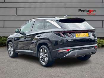 Used Hyundai TUCSON 2022 for sale - 75083590: Photo