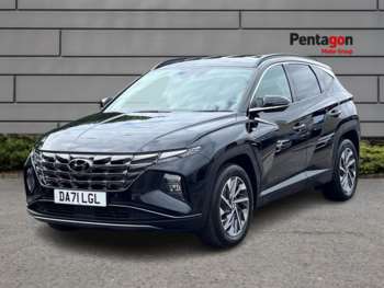 Used Hyundai TUCSON 2022 for sale - 75083590: Photo