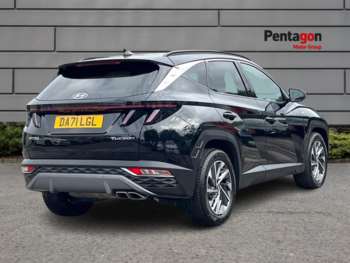 Used Hyundai TUCSON 2022 for sale - 75083590: Photo