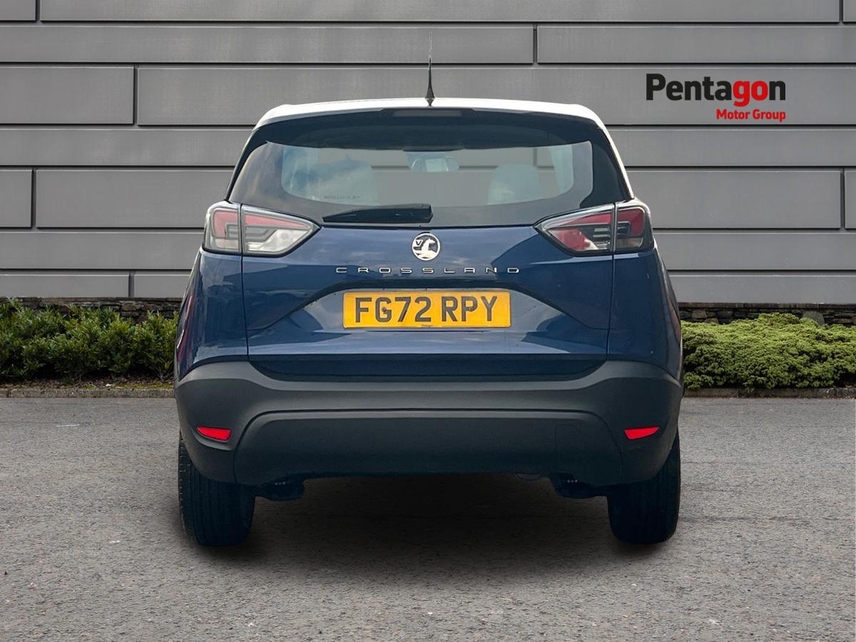 Used Vauxhall Crossland 2022 for sale - 76488263: Photo 16