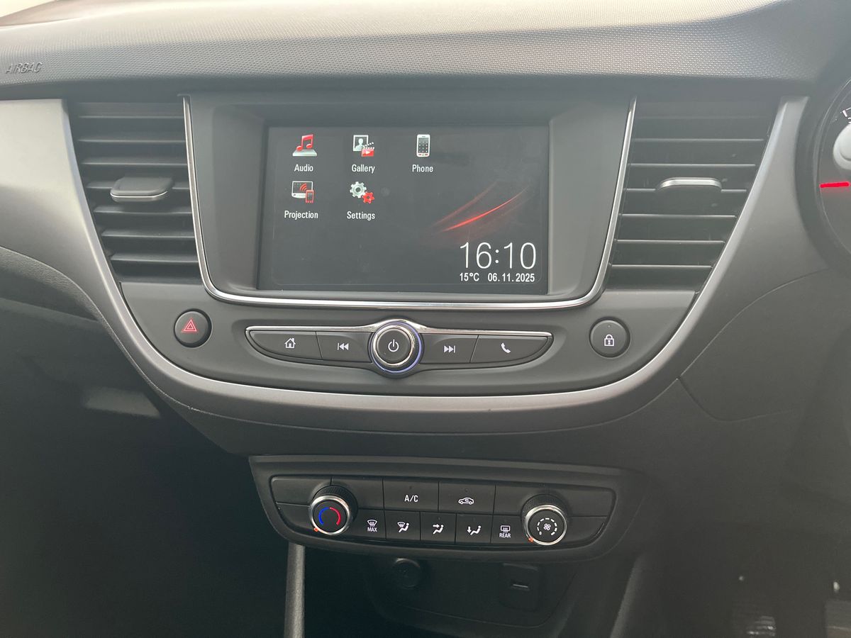 Used Vauxhall Crossland 2022 for sale - 76488263: Photo 21