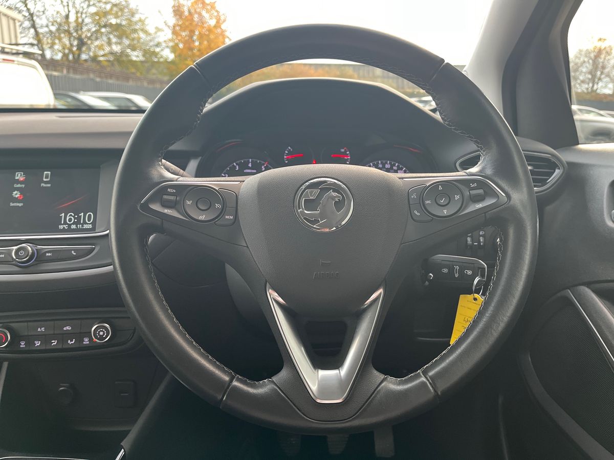 Used Vauxhall Crossland 2022 for sale - 76488263: Photo 22