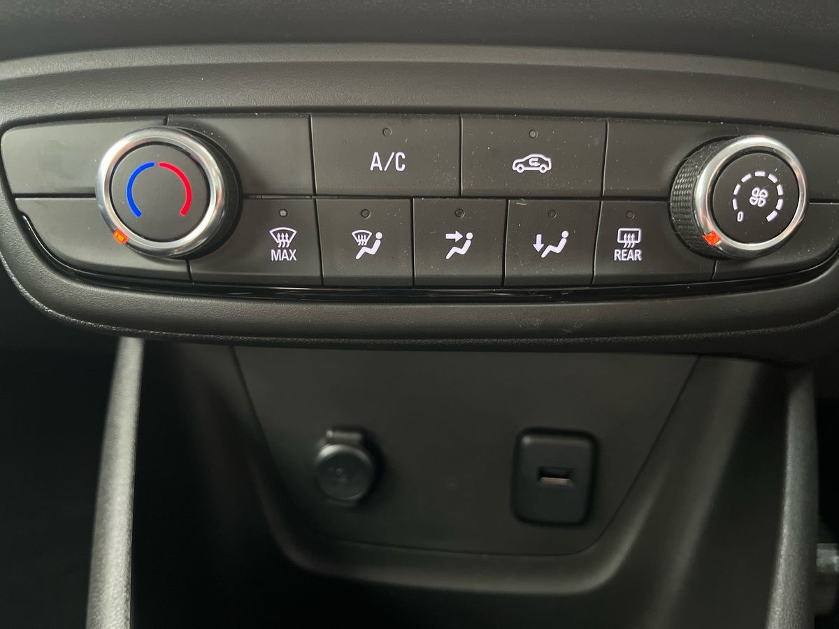 Used Vauxhall Crossland 2022 for sale - 76488263: Photo 23