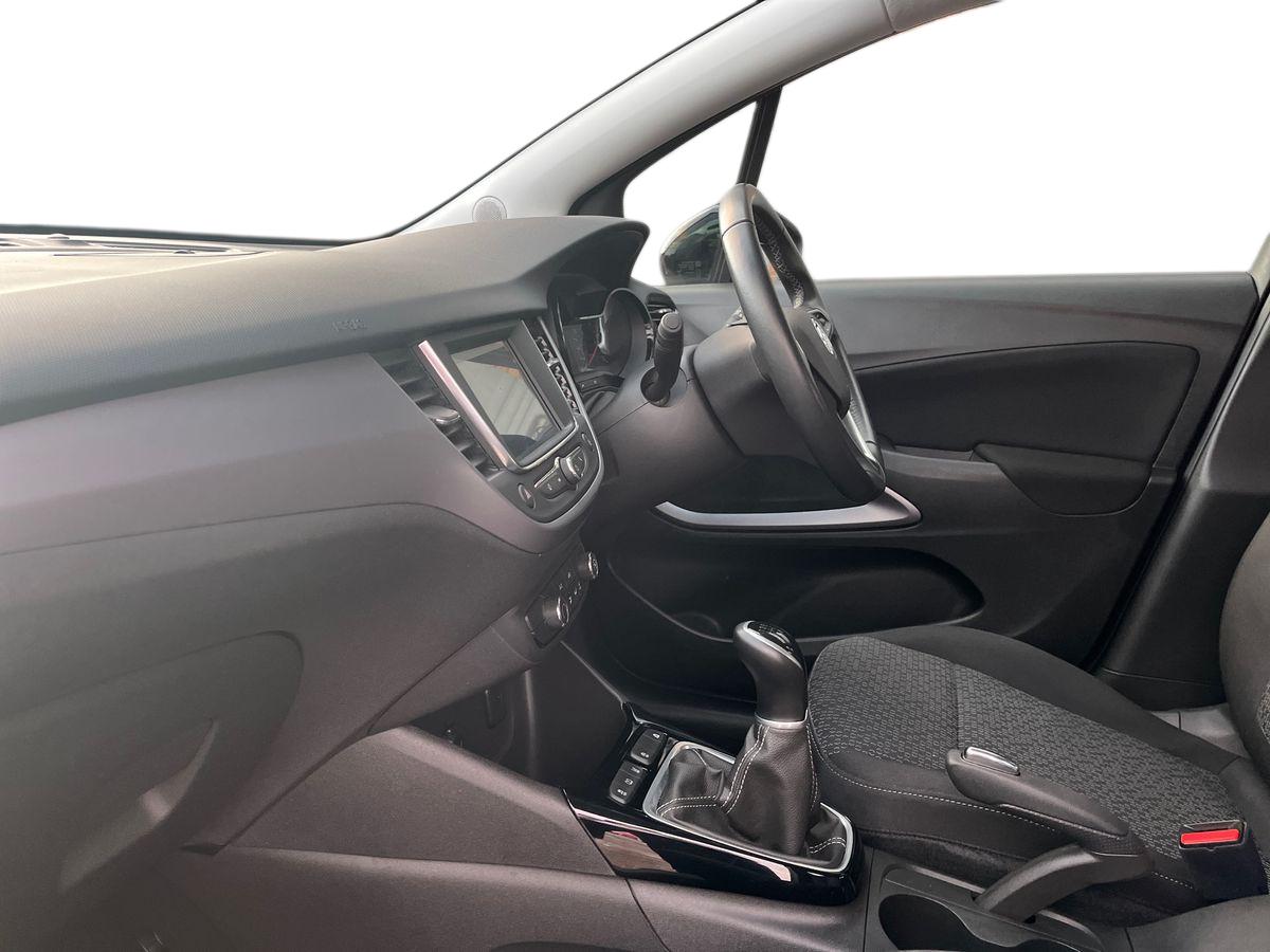Used Vauxhall Crossland 2022 for sale - 76488263: Photo 8