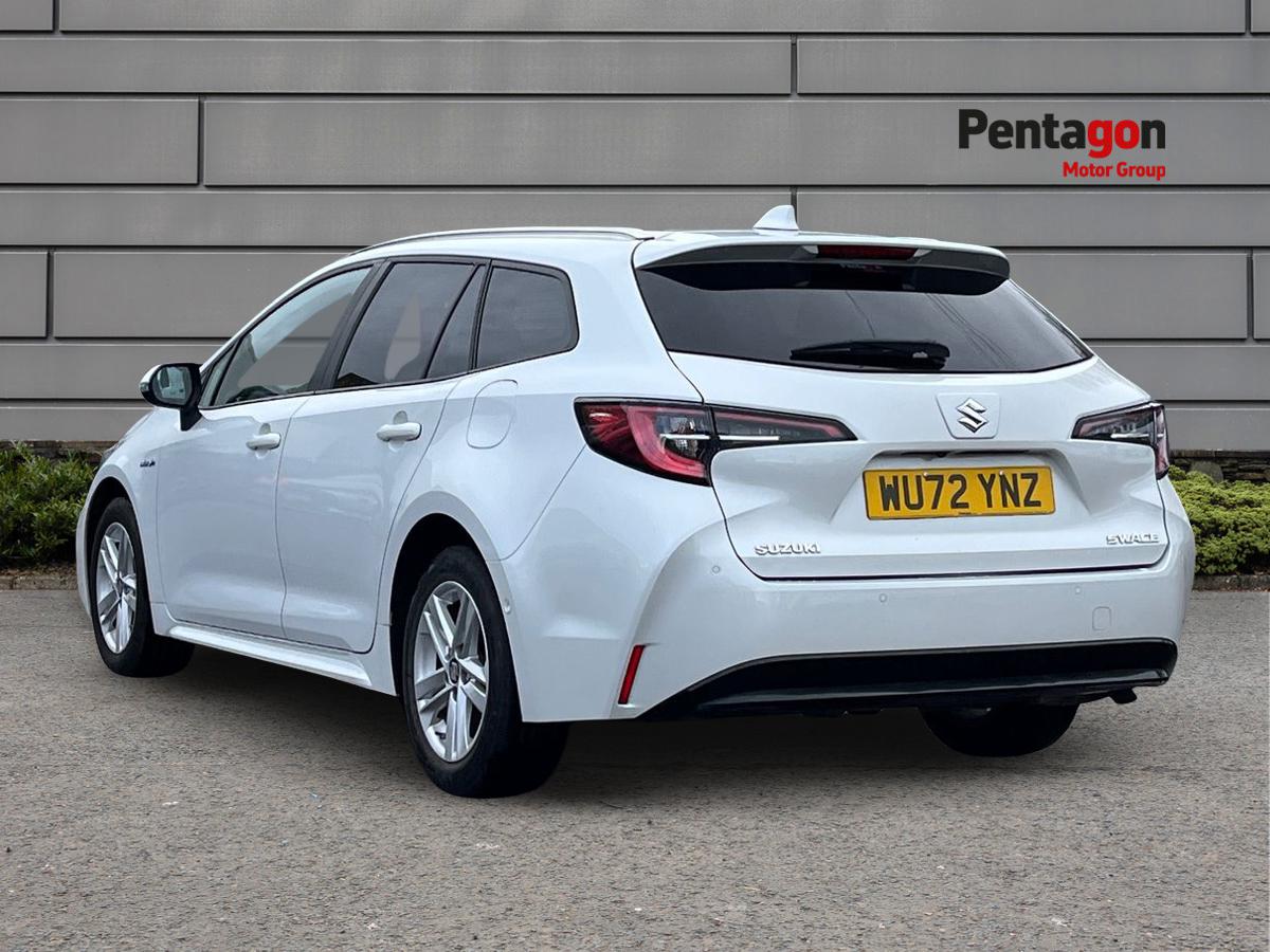 Used Suzuki Swace 2022 for sale - 76941735: Photo 2