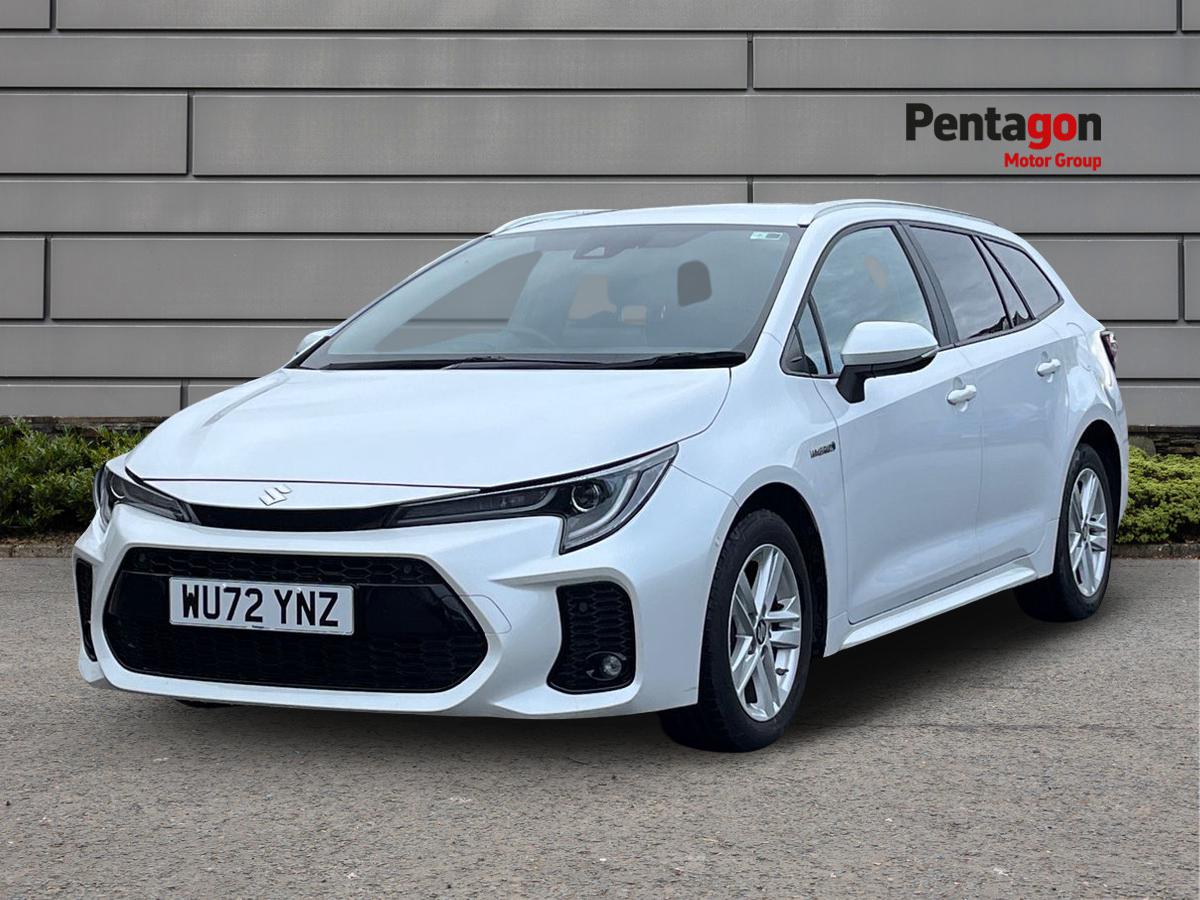 Used Suzuki Swace 2022 for sale - 76941735: Photo 3