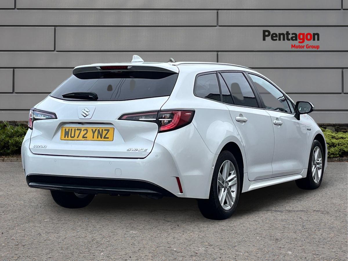 Used Suzuki Swace 2022 for sale - 76941735: Photo 4