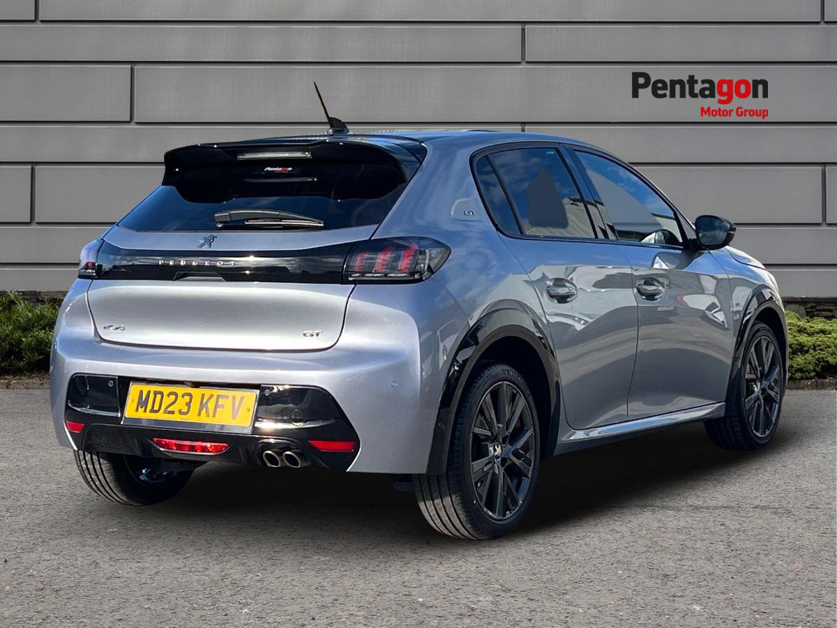 Used Peugeot 208 2023 for sale - 76564613: Photo 4